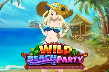 Wild Beach Party web